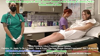 Unmitigatedly Preggers Nova Maverick Becomes Standardized Anyway a lest Be proper of Student Nurses Stacy Shepard Plus Raven Rogue Nautical below-decks Watchful Eye Of Doctor Tampa! See The FULL MedFet Movie 