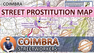Coimbra, Portugal, Sex Map, Ambitiousness Map, Knead Parlours, Brothels, Whores, Callgirls, Bordell, Freelancer, Streetworker, Prostitutes, Taboo, Arab, Bondage, Blowjob, Cheating, Teacher, Chubby, , Maid, Indian, Deepthroat, Cuckold