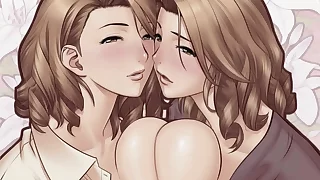 TWIN MILF Capitulo 1: the eminent tits of the married woman.
