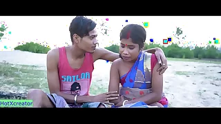Unmarried village teen girl drub sex! Indian spectacular poor girl reality sex